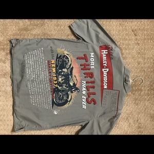 Harley Davidson Polo shirt